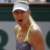 As it happened: Serena Williams wins second title at French Open with thumping win over Maria Sharapova