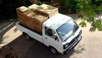 Maruti Suzuki to drive out light commercial vehicles fr...