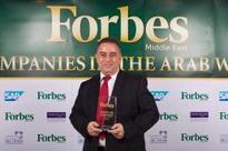 Forbes ranks FGB as the 3rd most powerful company in the UAE, and the 6th leading bank in the Arab World