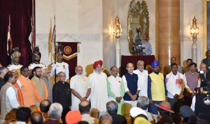 More veterans got ministerial berths than young faces More veterans got ministerial berths than young faces