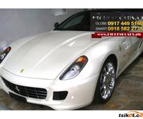 2009 Ferrari 599 Gtb Fiorano, Used, 2009, Philippines, RF624966