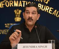 We have a long-term plan to curb corruption: Jitendra