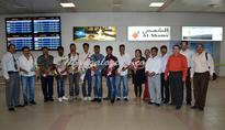 Oman: Raag Anuraag - Artistes Arrive in Muscat