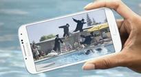 Samsung Resumes Apple Bashing With Galaxy S4 Graduation Campaign