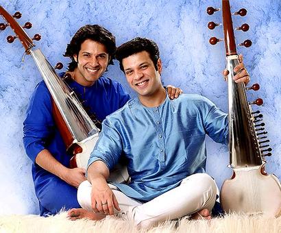 The Sarod Brothers and their Erod The Sarod Brothers and their Erod