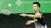 No action, no problem as Wei Feng has plenty of work to do