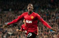 Manchester is red not blue, says Danny Welbeck