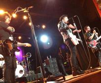 Fall Out Boy: Yahoo! On the Road Review