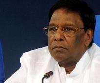 Will try to get Rajya Sabha nod for Lokpal bill: Narayanasamy