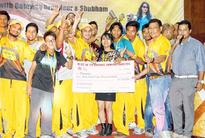 Monks win T20 title