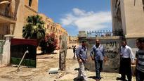 Police stations bombed in Benghazi, Libya