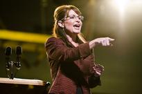 Everyone relax, Sarah Palin has proven there's no such thing as climate change