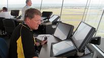 A bird's eye view of Adelaide Airport