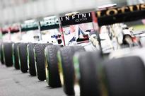 Lotus boss Boullier unhappy with Pirelli tyre changes