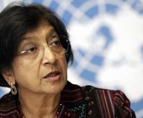U.N. High Commissioner concerned about Egypt's draft law on civil society