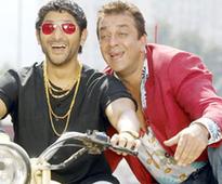 Arshad Warsi: Won't do Munna Bhai film without Sanjay Dutt