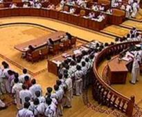Solar fraud: Opposition and  ruling UDF come face-to-face in Assembly
