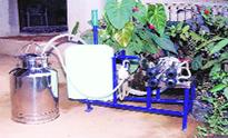 NIF pitches in to give milking machine a boost