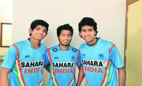 Brothers Walmiki make it to national camp, eye India team