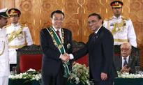 Ties with Pakistan aid China's soft power