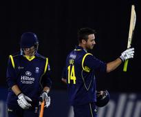 Vince takes Hampshire to win