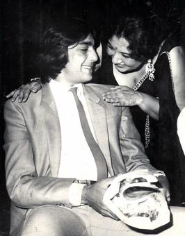 'I am alive because of Amitabh Bachchan' 'I am alive because of Amitabh Bachchan'