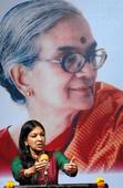 Modi adept at marketing himself, says Mallika Sarabhai