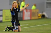 MLS suspends San Jose's Lenhart for rough play
