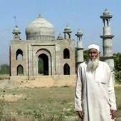 Retired Uttar Pradesh postmaster builds replica of Taj Mahal to immortalise love for wife
