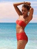Jess sizzles in swimwear shots