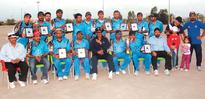 Lexus defeat AMEC in final