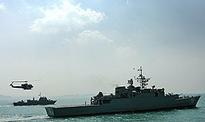 Iranian Fleet of Warships to Dock in Omani Port