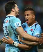 Waratahs escape again