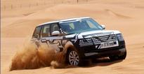 Jaguar carries forward Q1 momentum, April sales up 12%