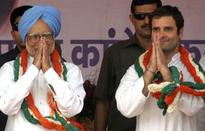 No sign of Rahul in UPA's latest reshuffle but Manmohan Singh hails scion, yet again