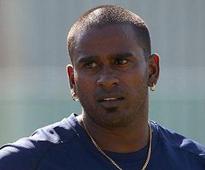 England's Dmitri Mascarenhas is a freelance cricketer