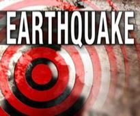 A 4.8 magnitude earthquake shakes Antigua and Barbuda