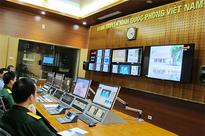 Vietnam national defence television channel makes debut