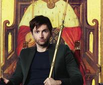 David Tennant Brings The Bard To A Screen Near You