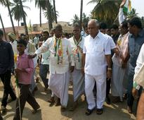 In Shikaripura, voters love 'serial weeper' Yeddyurappa