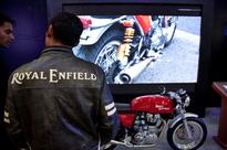 World War II Bike Maker in Overseas Sales Push