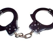 Fake bomb suspect detained