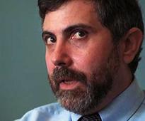 Paul Krugman Focuses on Princeton Bomb Threat Victim Paul Krugman