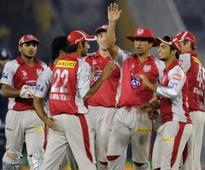 Kings XI Punjab sign three new players