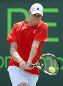 Querrey takes the long route