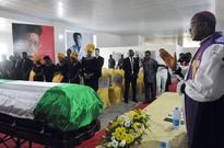 Thousands mourn celebrated Nigerian writer