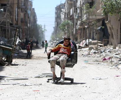 Why India refused to back US on Syria Why India refused to back US on Syria