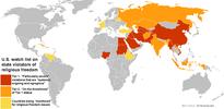 USCIRF Reports Growing Intolerance in Europe