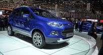 Ford to build new EcoSport SUV in Russia