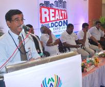 Mangalore: Minister U T Khader inaugurates 'Mangalore Realty Buildcon Expo-2013'